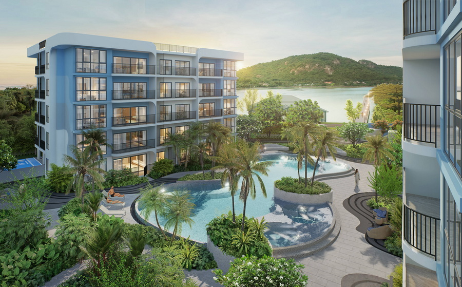 ศุภาลัย คราม เขาเต่า (Supalai Kram Khao Tao) : ภาพที่ 4