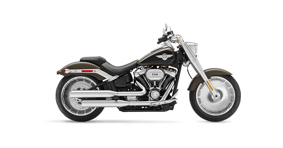 Harley-Davidson Cruiser Fat Boy 114 ฮาร์ลีย์-เดวิดสัน สปอร์ตสเตอร์ ปี 2020 : ภาพที่ 5