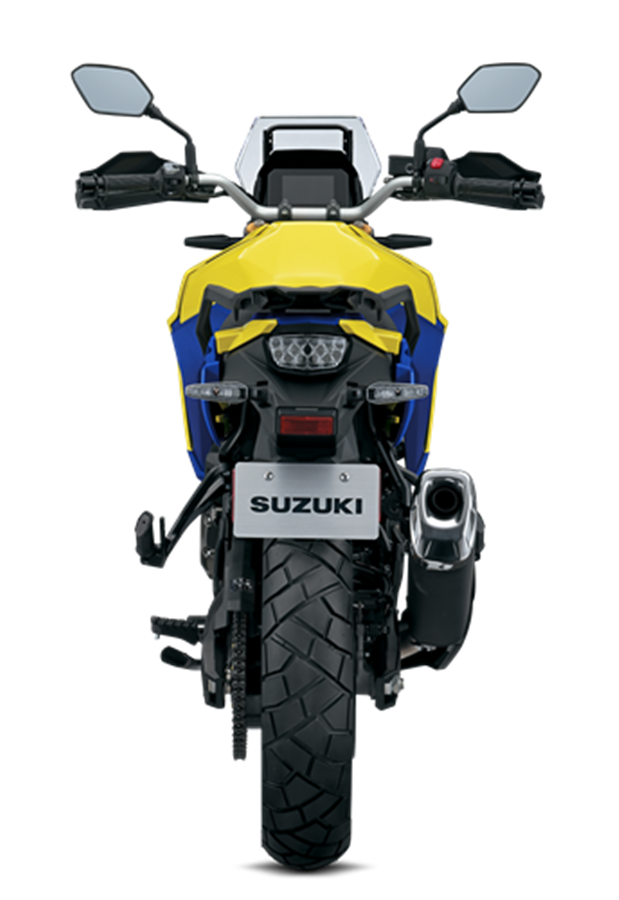 Suzuki V-Strom 800DE ซูซูกิ วี-สตรอม ปี 2023 : ภาพที่ 4