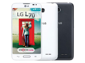 LG L70 แอลจี แอล 70 : ภาพที่ 4
