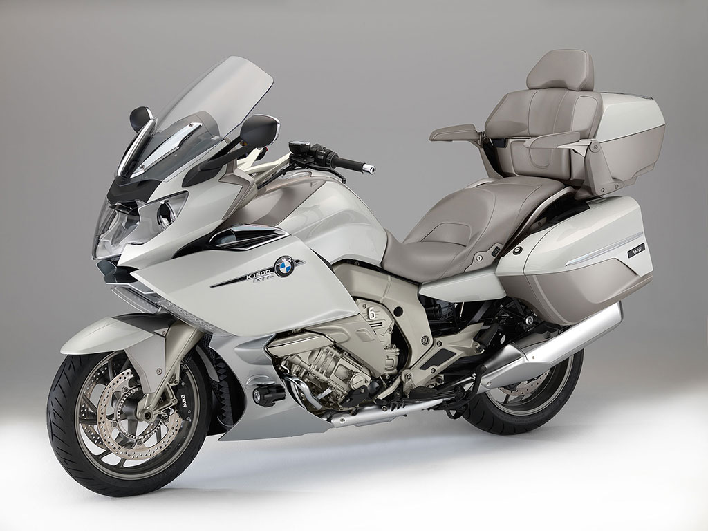 BMW K 1600 GTL Exclusive บีเอ็มดับเบิลยู ปี 2014 : ภาพที่ 1