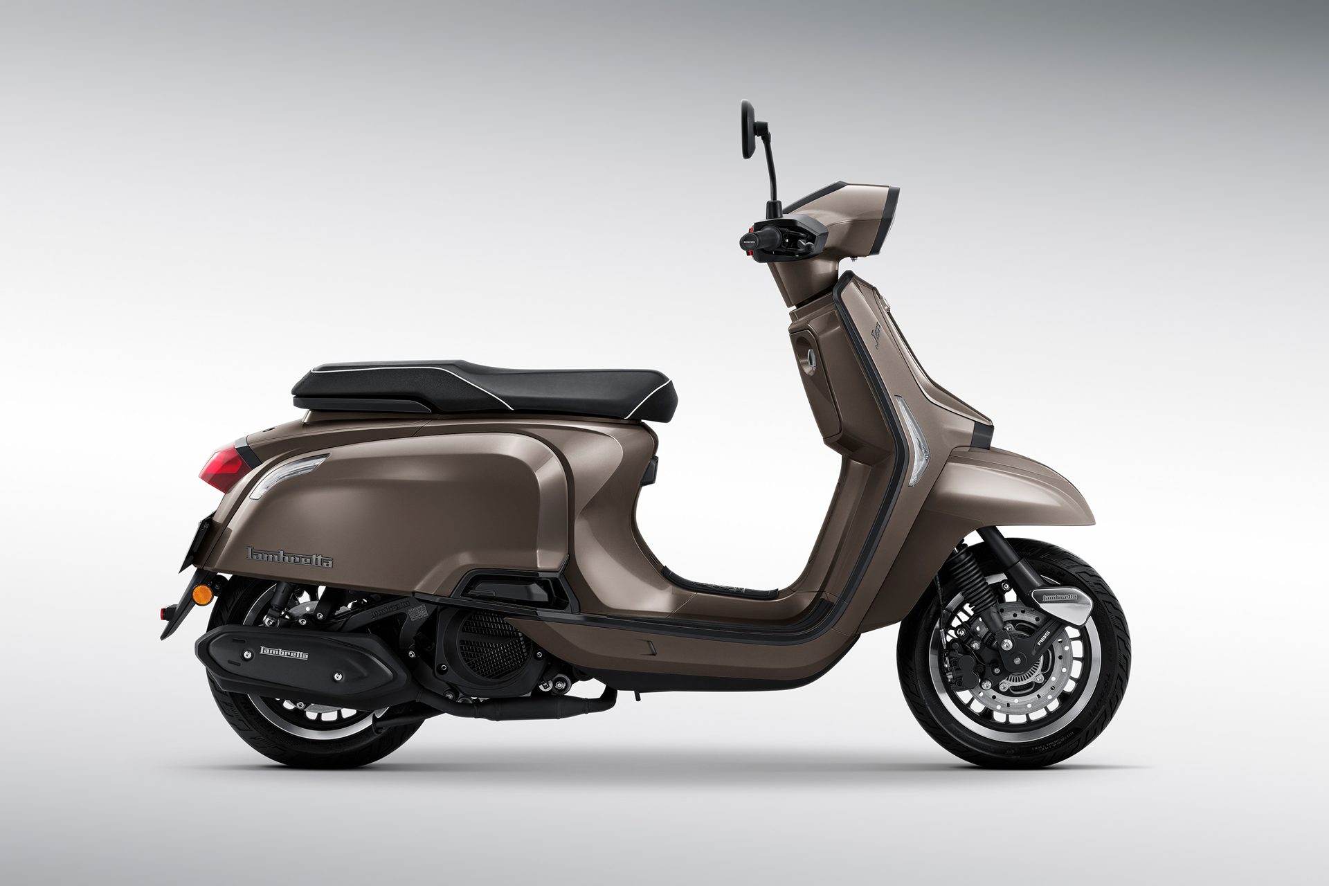 Lambretta J 200 แลมเบรตต้า ปี 2025 : ภาพที่ 18