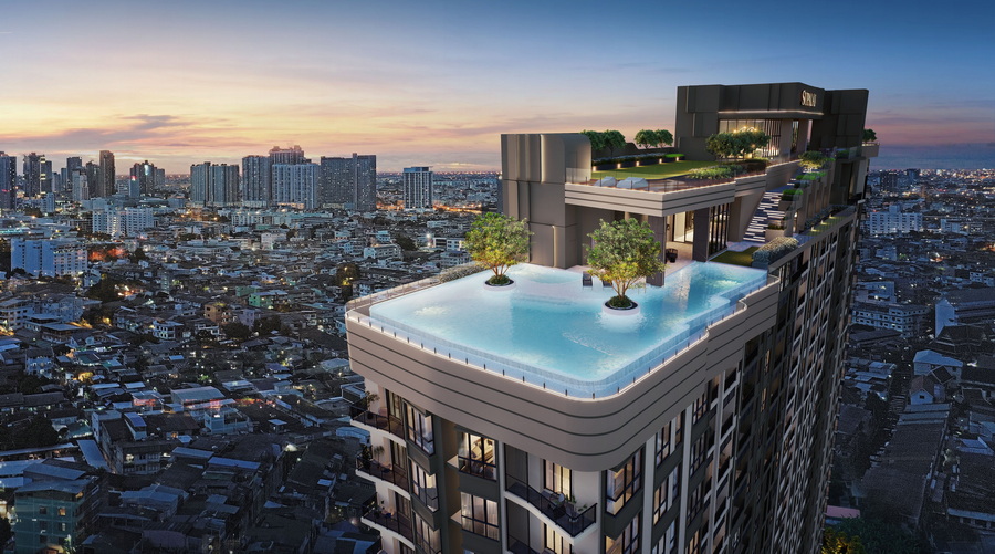 ศุภาลัย ธาม เจริญนคร (Supalai Tyme Charoen Nakhon) : ภาพที่ 5