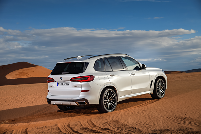 BMW X5 xDrive30d M Sport MY2020 บีเอ็มดับเบิลยู เอ็กซ์5 ปี 2020 : ภาพที่ 3