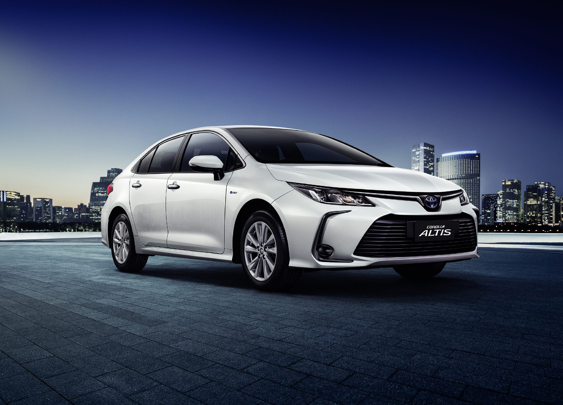 Toyota Altis (Corolla) HEV Smart โตโยต้า อัลติส(โคโรลล่า) ปี 2026 : ภาพที่ 1