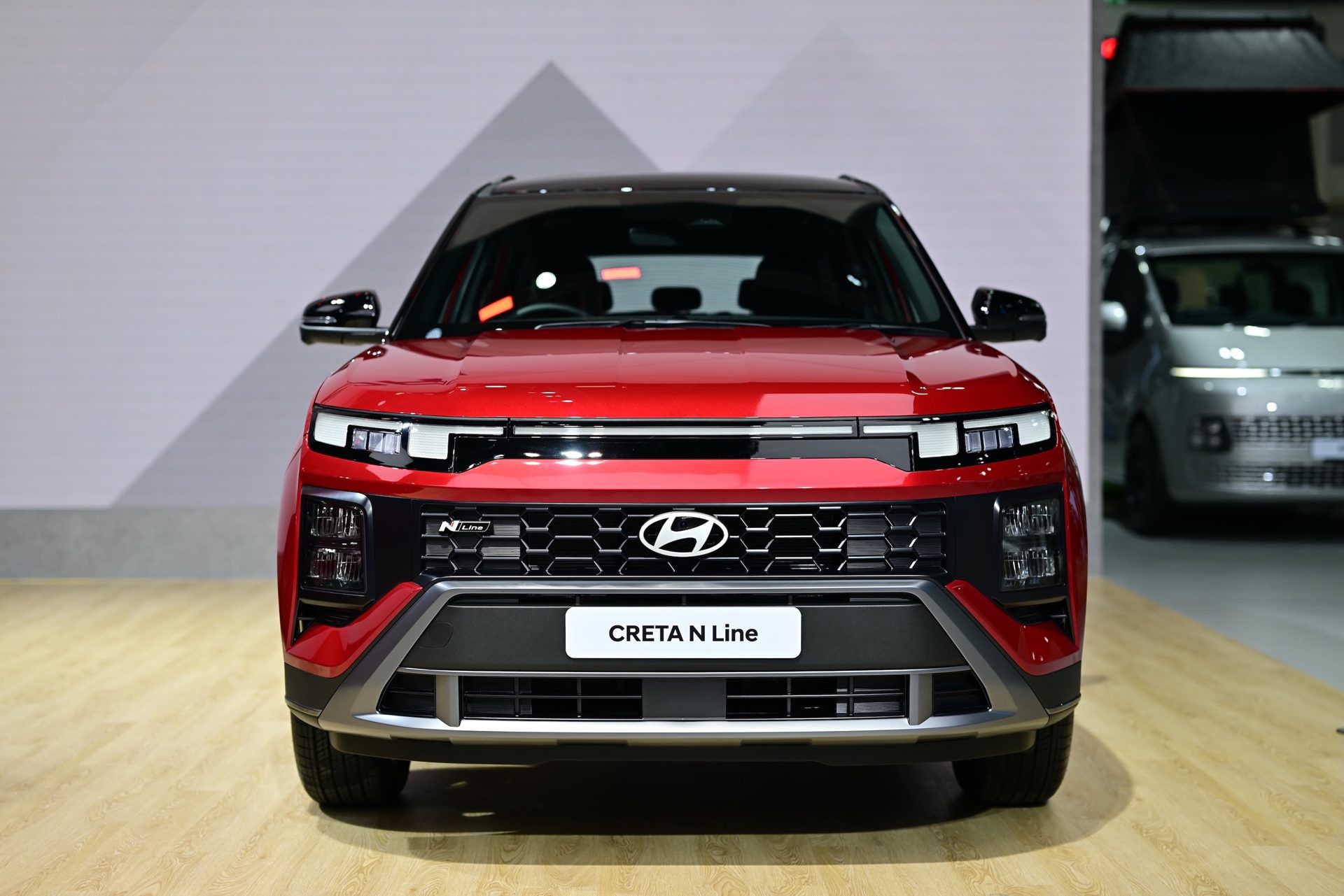 Hyundai Creta N Line ฮุนได ปี 2025 : ภาพที่ 2
