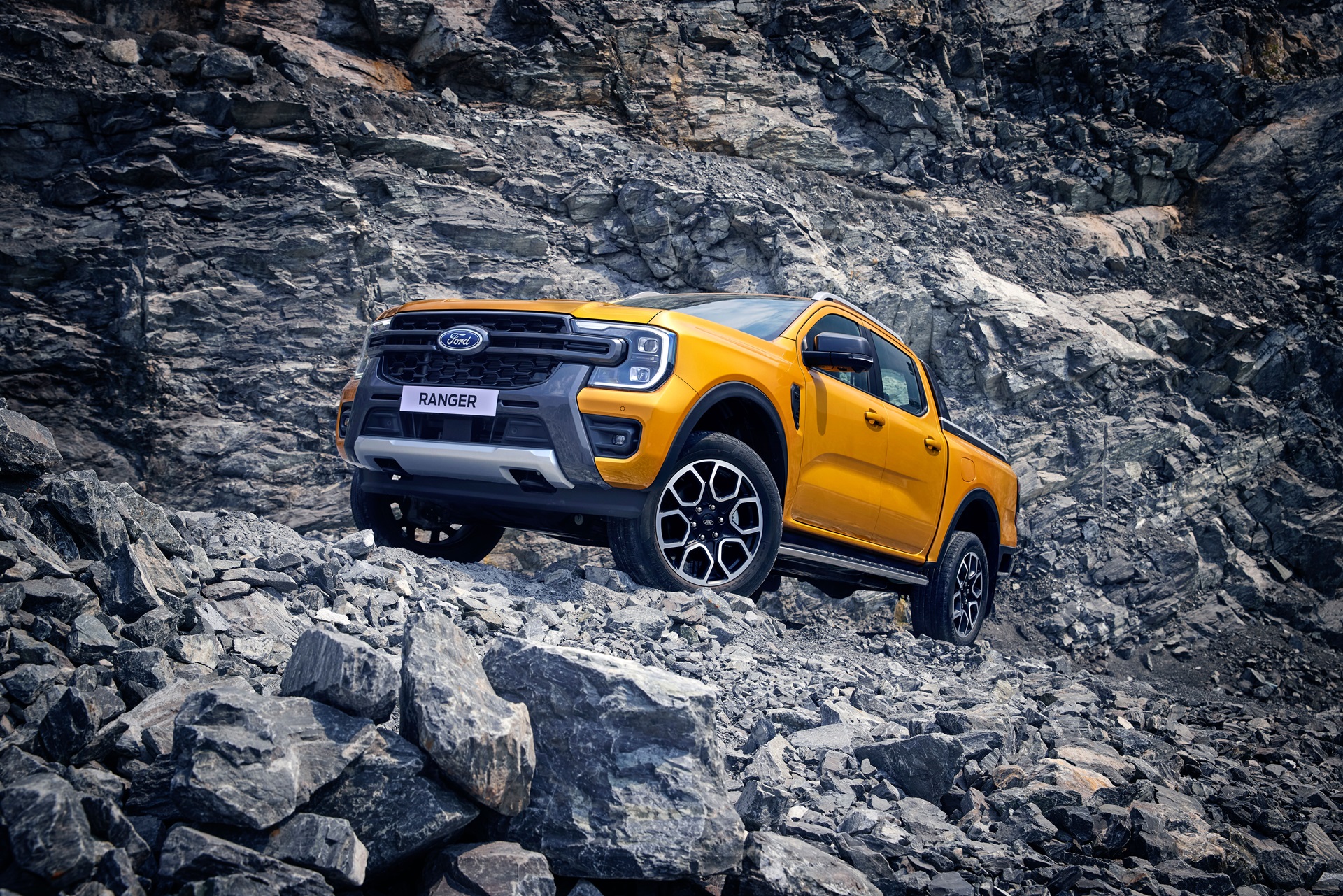 Ford Ranger Double Cab Wildtrak-X 3.0L Turbo 4X4 10AT ฟอร์ด เรนเจอร์ ปี 2026 : ภาพที่ 1
