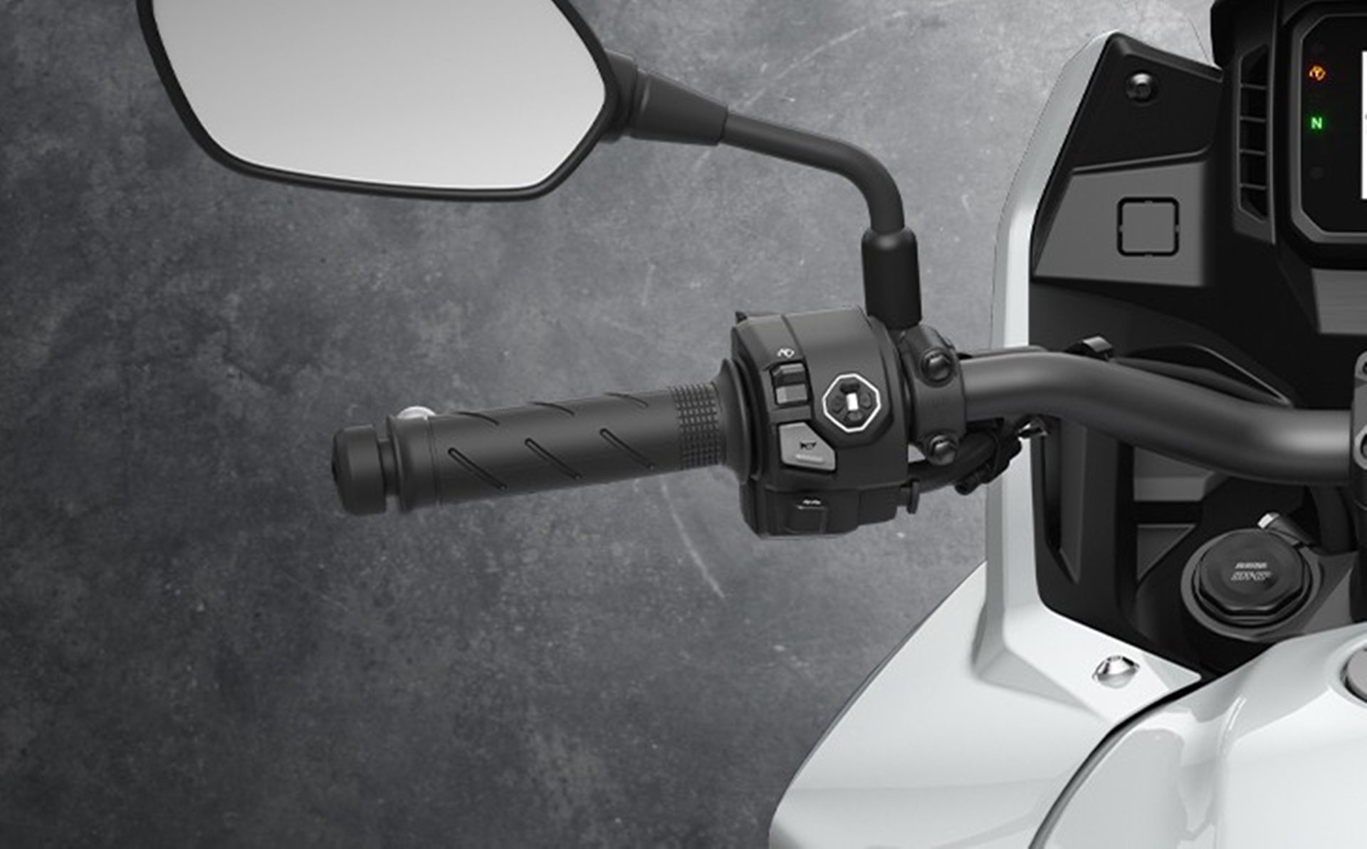 Honda NX 500 E-Clutch ฮอนด้า ปี 2026 : ภาพที่ 10