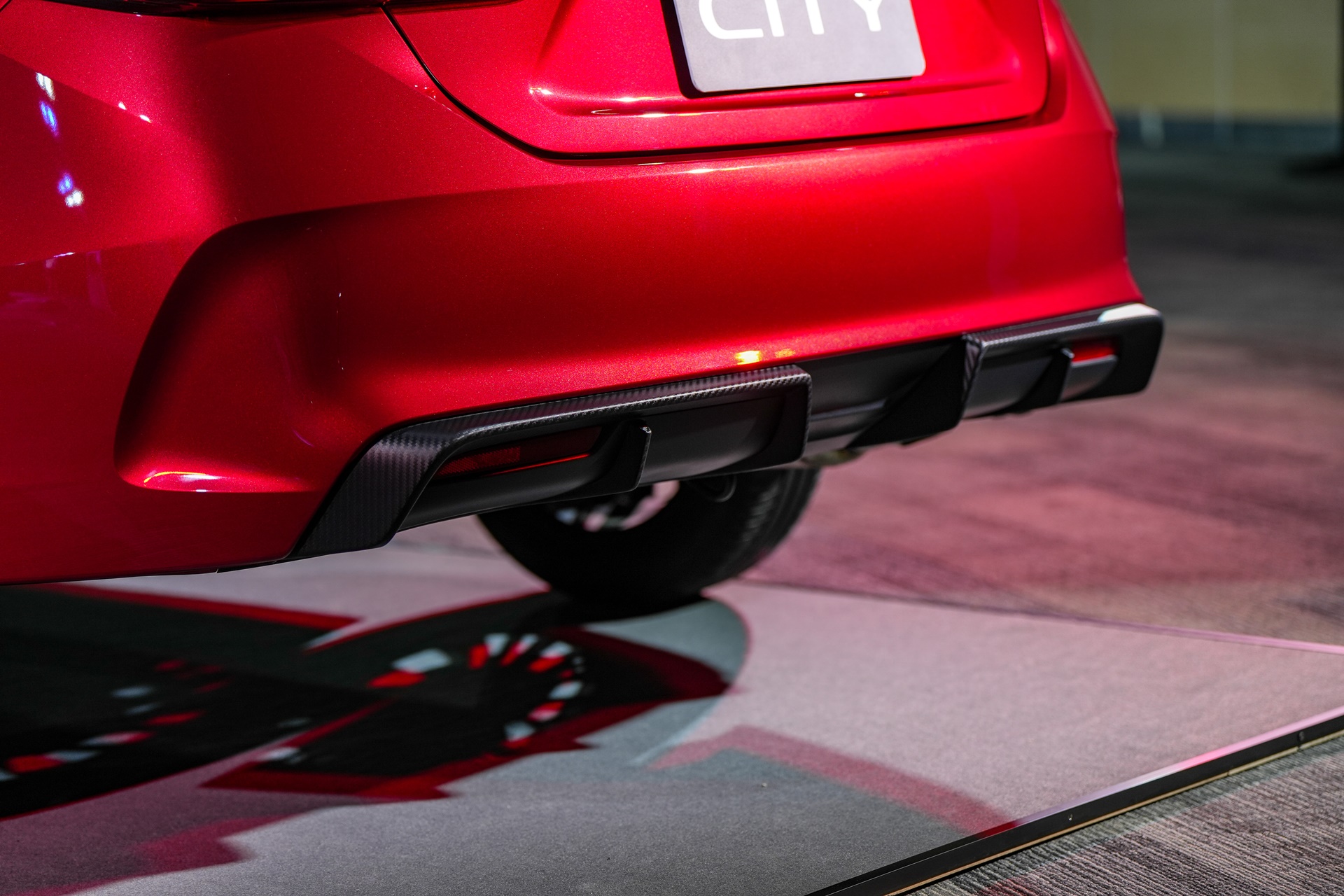Honda City Turbo RS ฮอนด้า ซิตี้ ปี 2023 : ภาพที่ 6