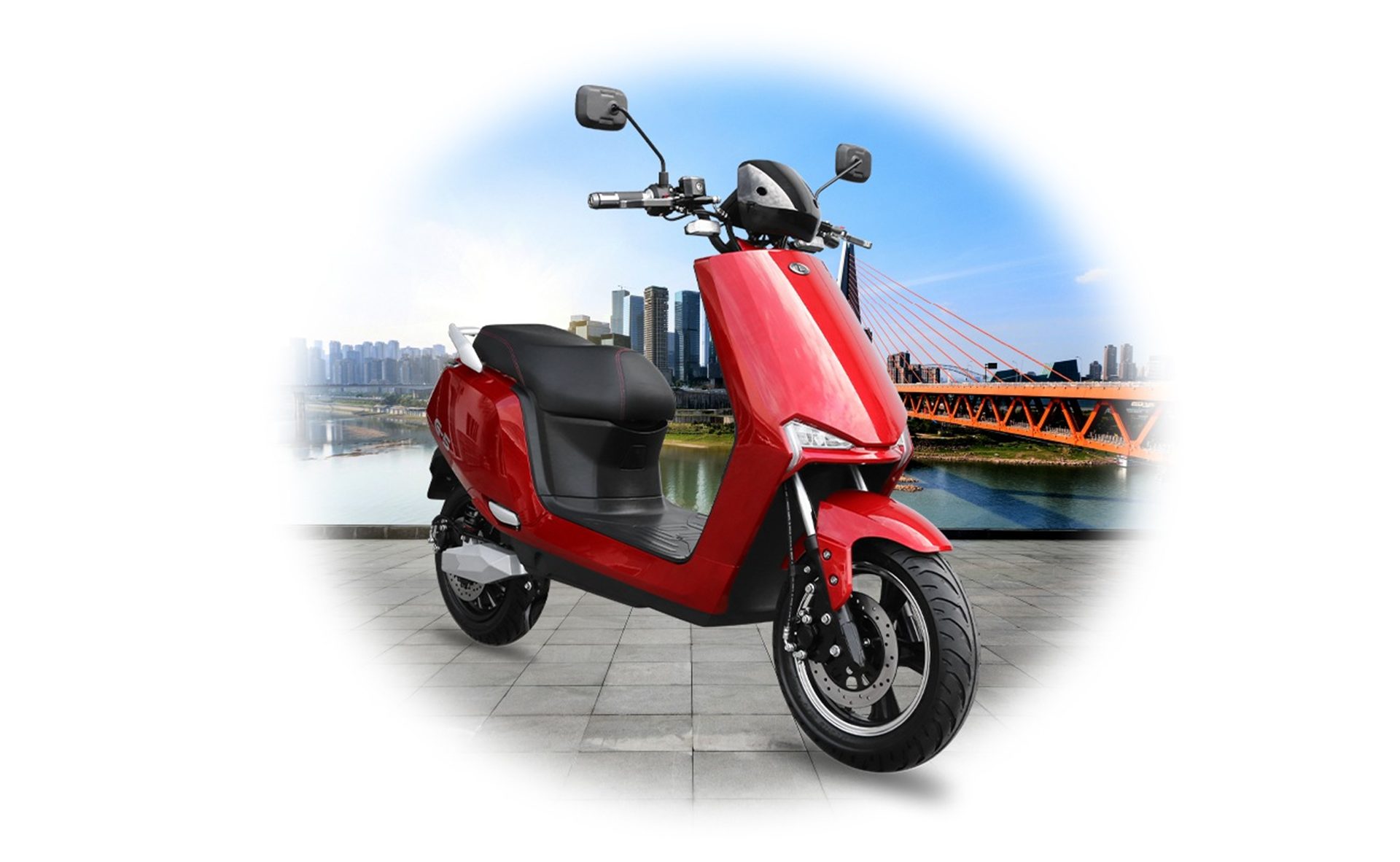 Deco G-Five EV เดโก้ ปี 2024 : ภาพที่ 1