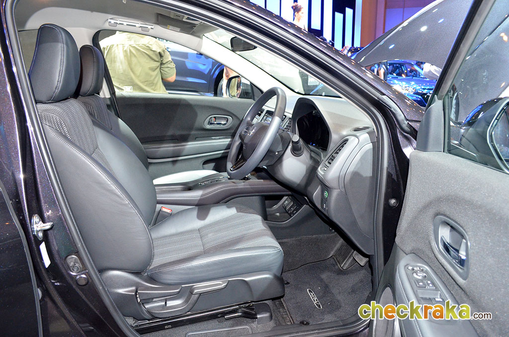 Honda HR-V S ฮอนด้า เอชอาร์วี ปี 2014 : ภาพที่ 12