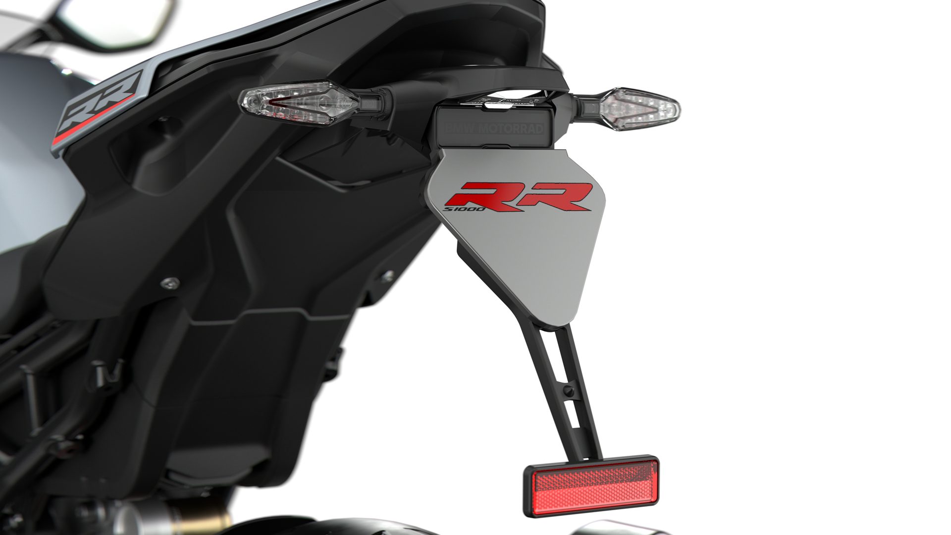 BMW S 1000 RR บีเอ็มดับเบิลยู เอส ปี 2025 : ภาพที่ 6