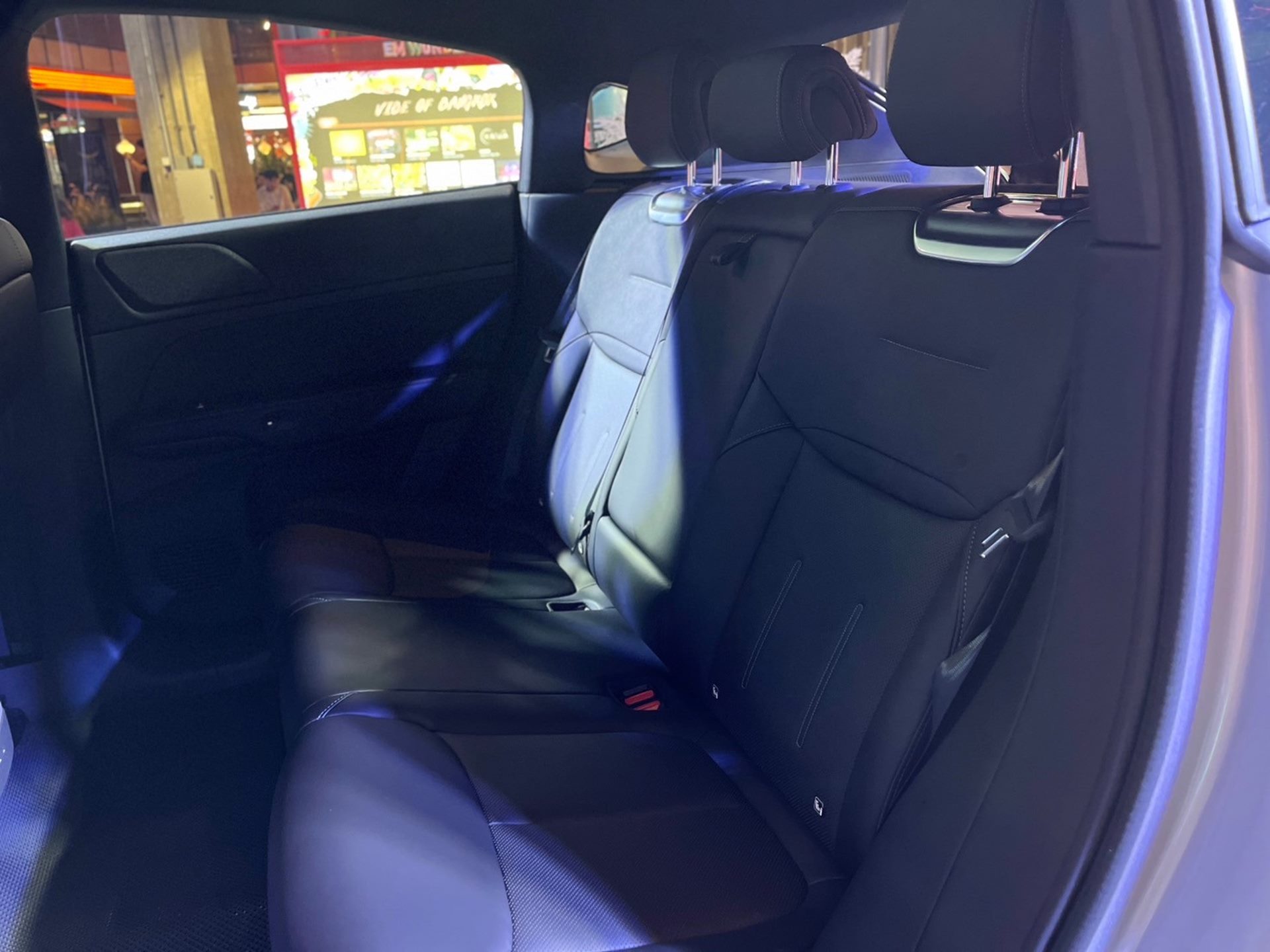 Xpeng G6 Standard Range เอ็กซ์เผิง ปี 2024 : ภาพที่ 15