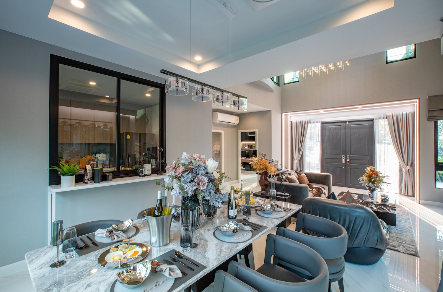 ศุภาลัย เอสเซ้นส์ รัชดา - รามอินทรา (Supalai Essence Ratchada-Ramintra) : ภาพที่ 5