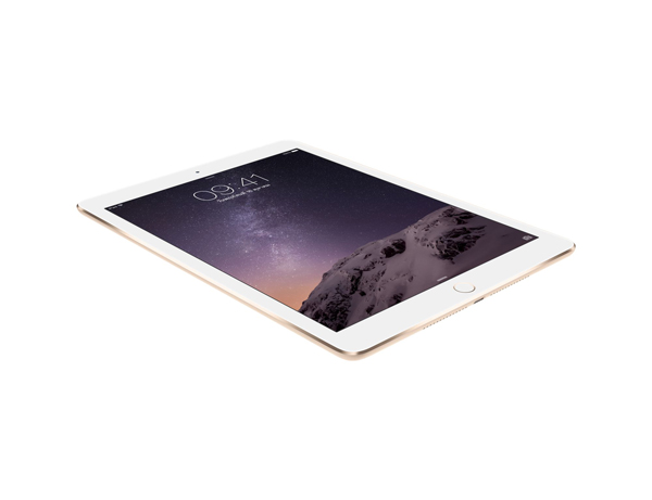 APPLE iPad Air 2 WiFi + Cellular 16GB แอปเปิล ไอแพด แอร์ 2 ไวไฟ พลัส เซลลูล่า 16GB : ภาพที่ 4