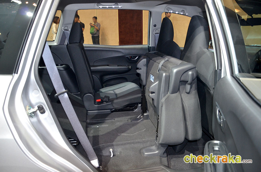 Honda Mobilio S AT ฮอนด้า โมบิลิโอ้ ปี 2014 : ภาพที่ 16