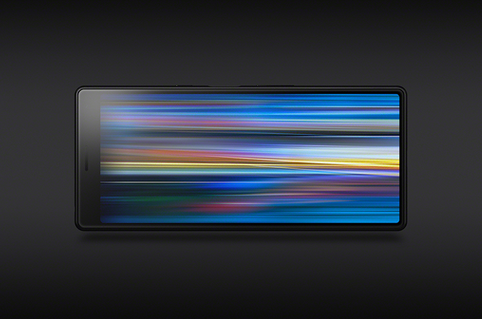 Sony Xperia 10 โซนี่ เอ็กซ์พีเรีย เท็น : ภาพที่ 1