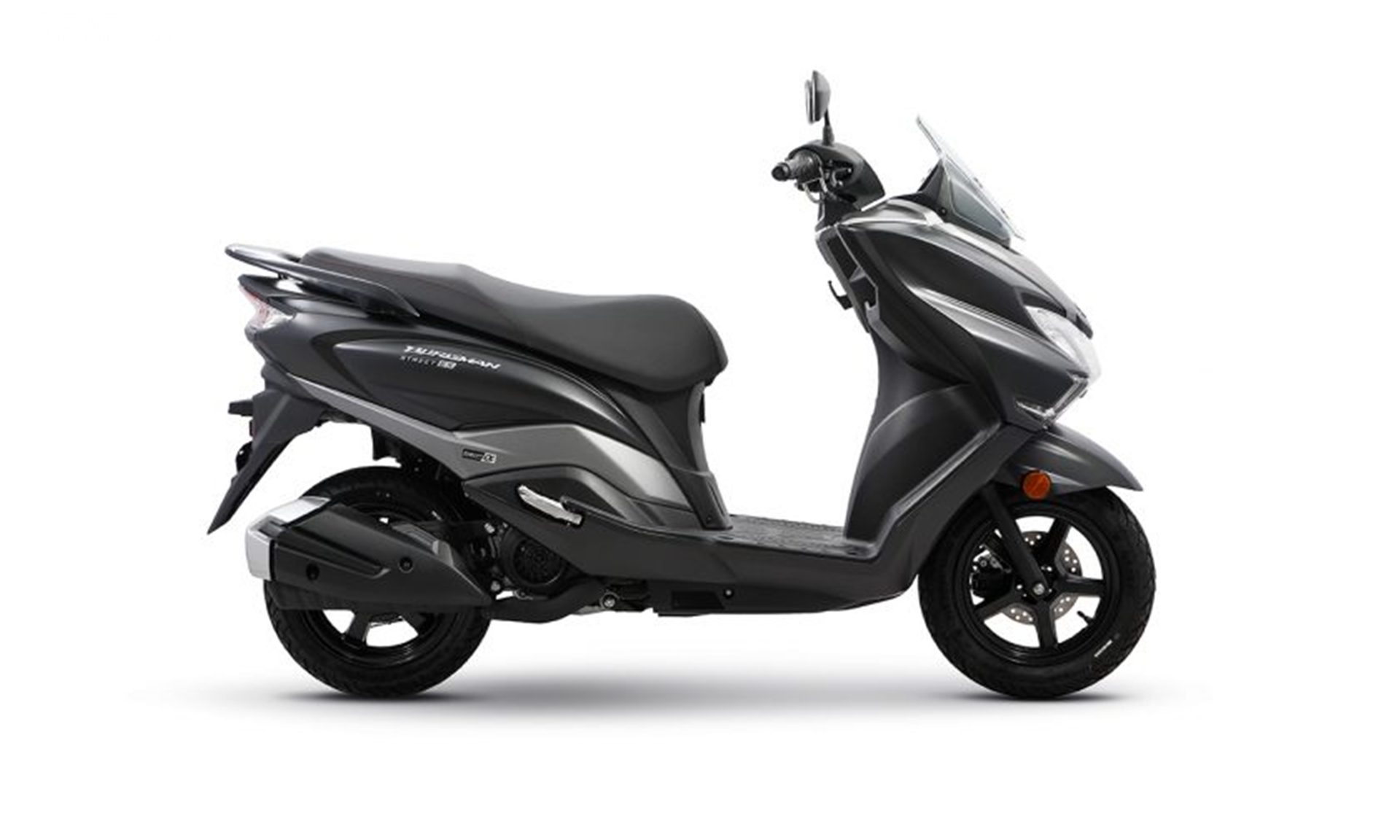 Suzuki Burgman Street EX ซูซูกิ ปี 2024 : ภาพที่ 2