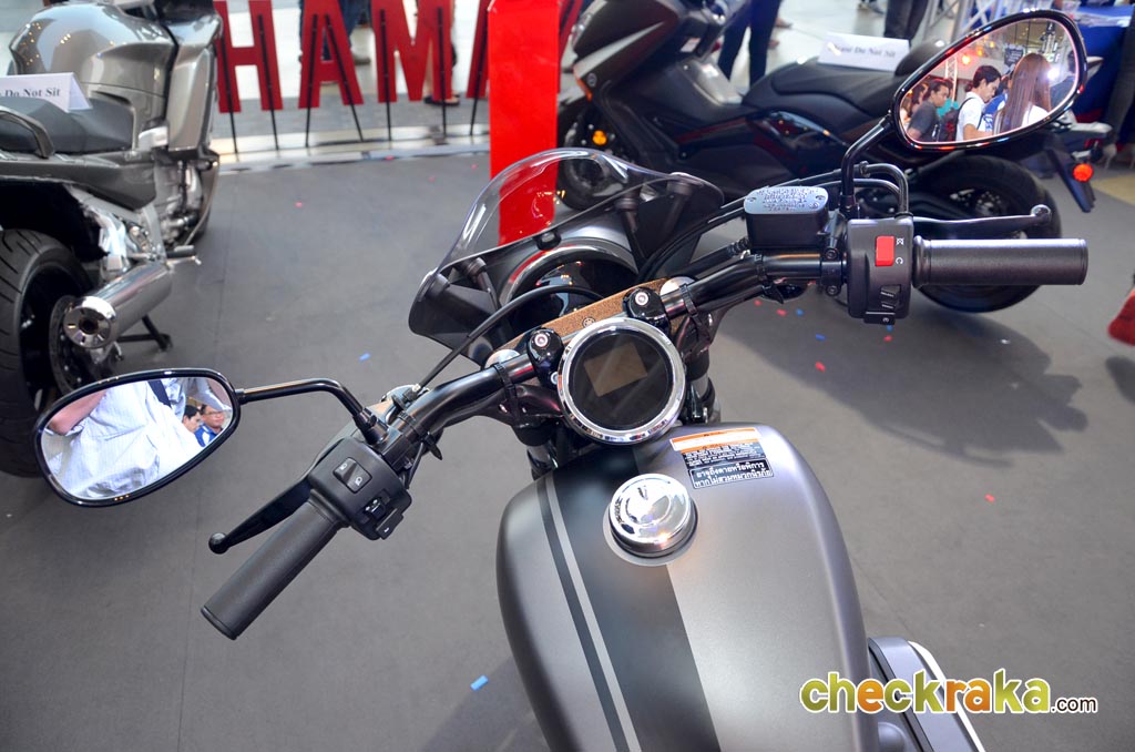 Yamaha Bolt R ยามาฮ่า ปี 2015 : ภาพที่ 10
