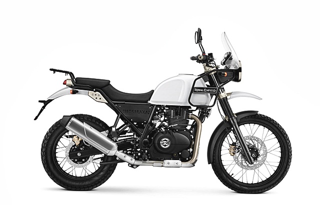 Royal Enfield Himalayan LS410 โรยัล เอ็นฟีลด์ หิมาลายัน ปี 2017 : ภาพที่ 2