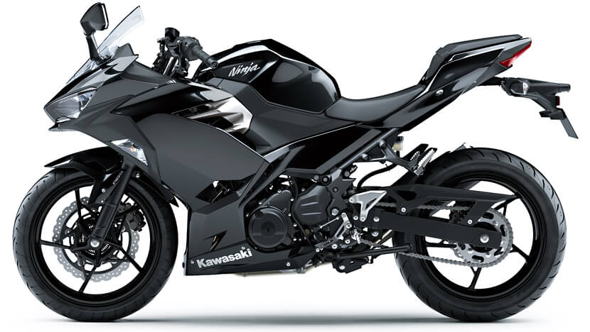 Kawasaki Ninja 250 MY18 คาวาซากิ นินจา ปี 2018 : ภาพที่ 4