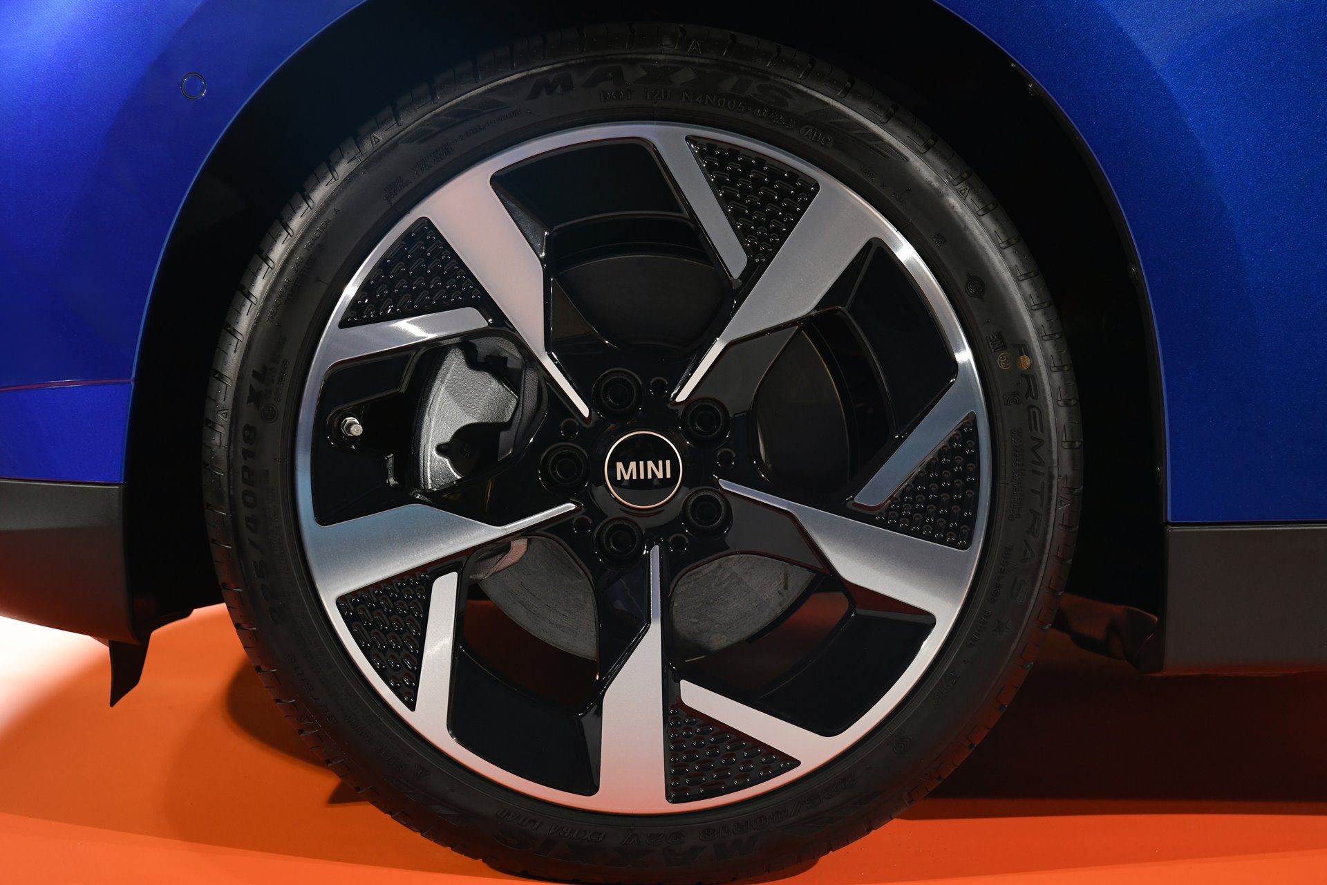 Mini Cooper SE มินิ ปี 2024 : ภาพที่ 2