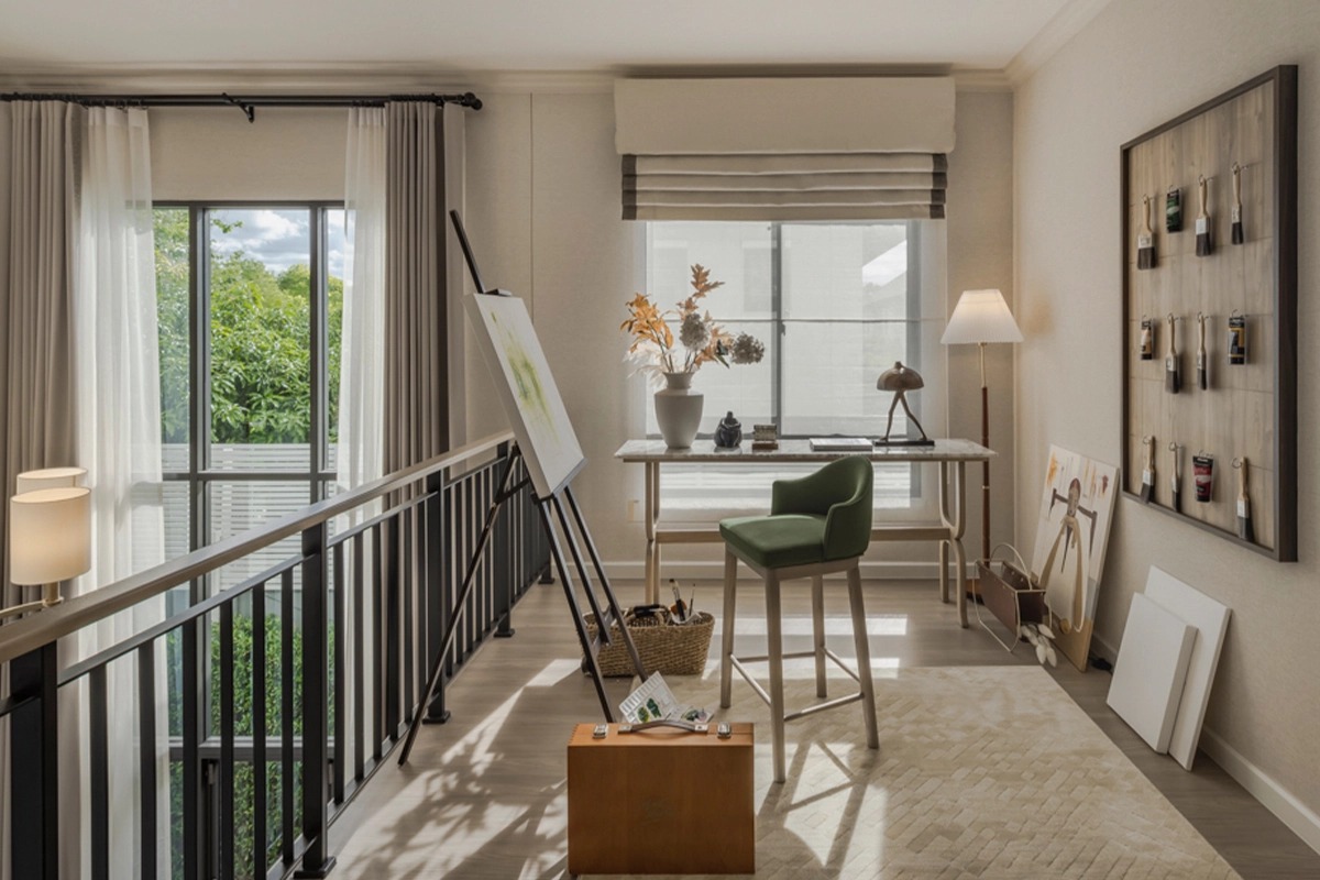 สราญสิริ ศาลายา-ปิ่นเกล้า (Saransiri Salaya-Pinklao) : ภาพที่ 12