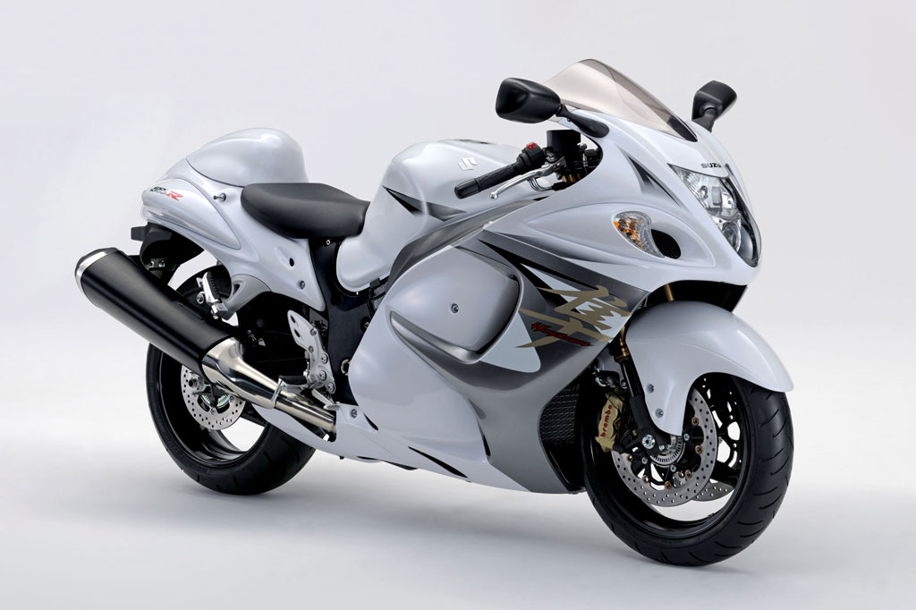 Suzuki GSX1300R Hayabusa ซูซูกิ ปี 2013 : ภาพที่ 1