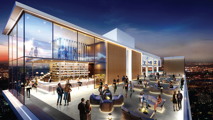 แลนด์มาร์ก แอท เอ็มอาร์ทีเอ สเตชั่น (Landmark @MRTA Station) : ภาพที่ 5