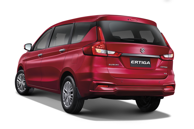 Suzuki Ertiga GX MY19 ซูซูกิ เออติกา ปี 2019 : ภาพที่ 1