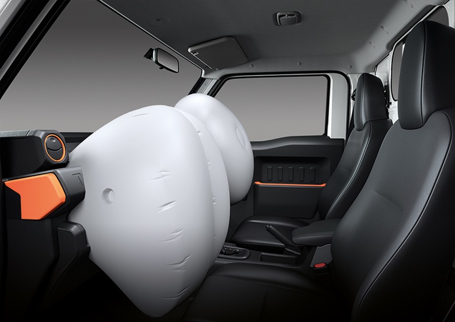 Toyota Hiliux Champ 2.4 Diesel AT Super SWB Attractive Package โตโยต้า ปี 2025 : ภาพที่ 4