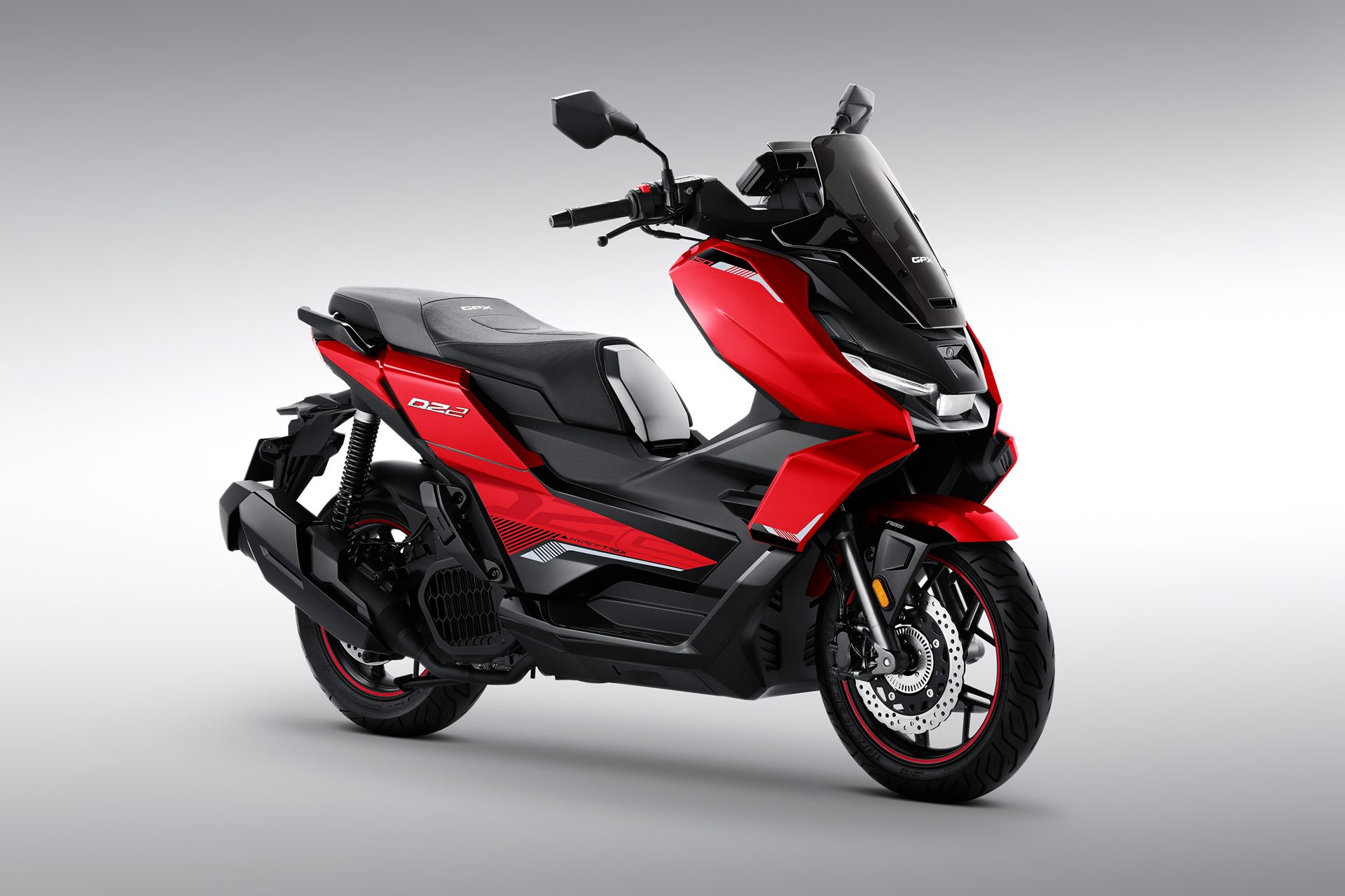 GPX DZ2 Standard จีพีเอ็กซ์ ปี 2025 : ภาพที่ 2