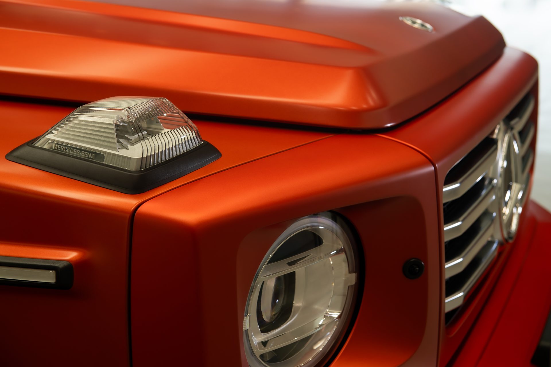 Mercedes-benz G-Class G 450 d เมอร์เซเดส-เบนซ์ จี-คลาส ปี 2024 : ภาพที่ 2