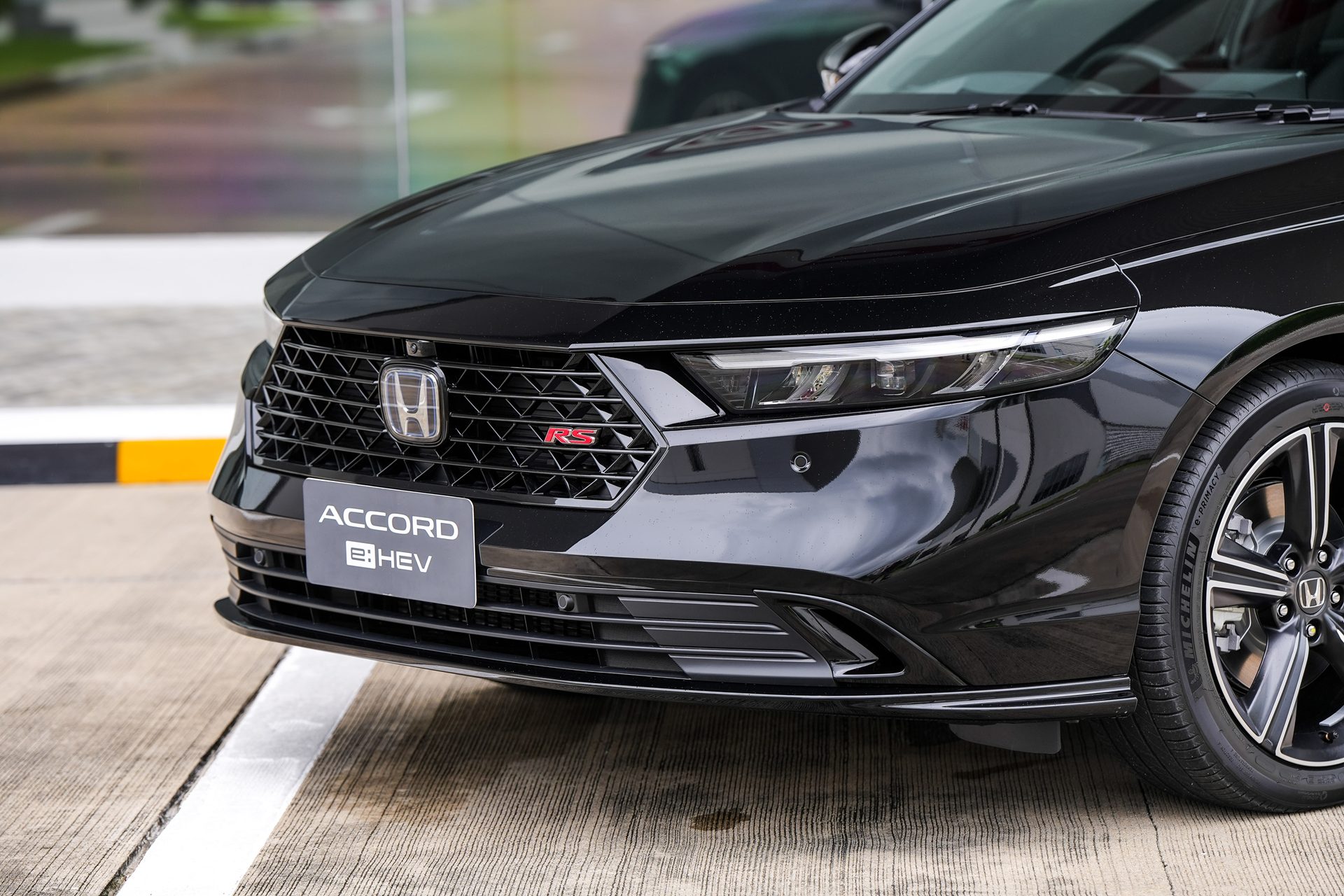Honda Accord e:HEV RS ฮอนด้า แอคคอร์ด ปี 2025 : ภาพที่ 2