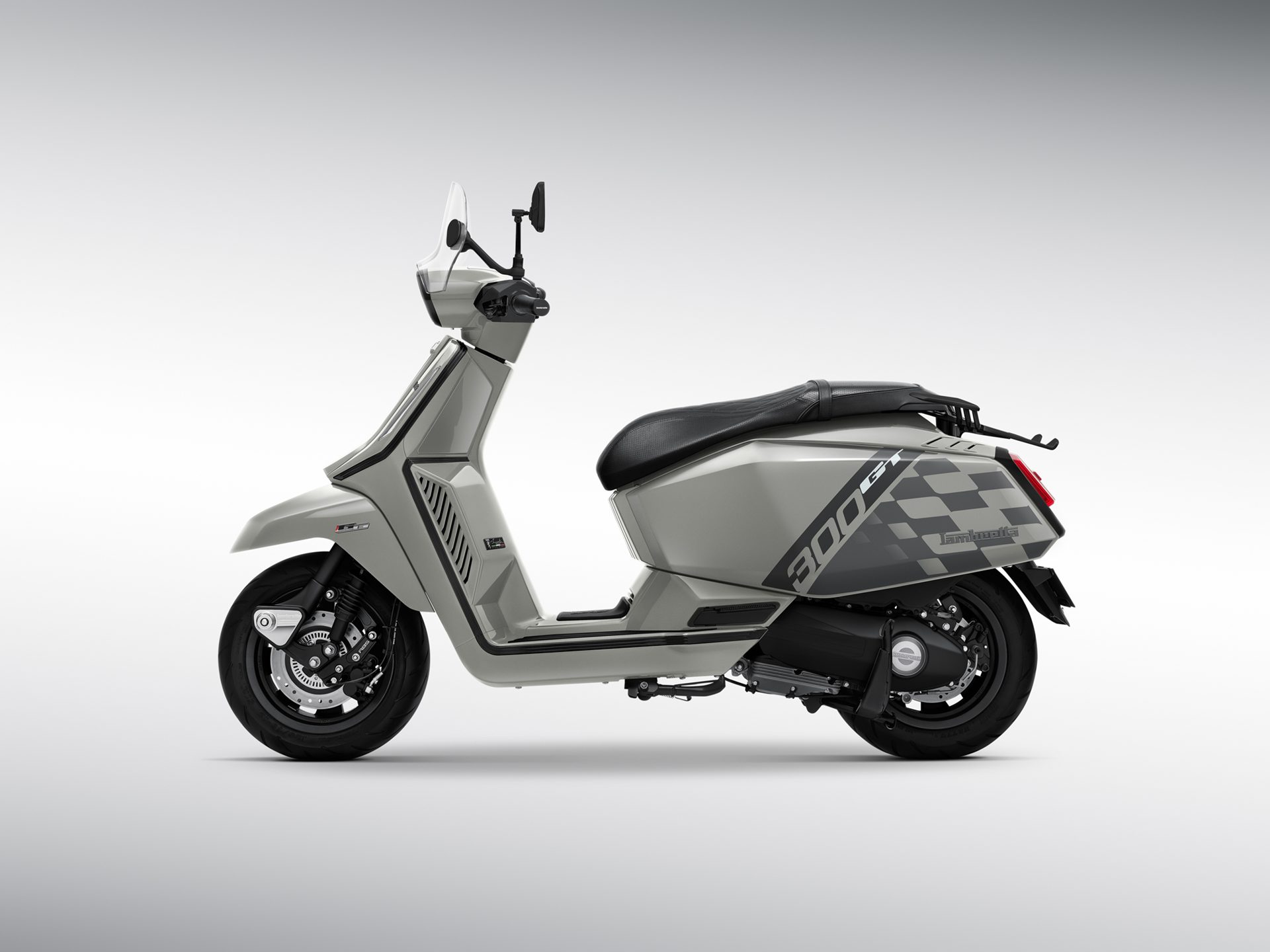 Lambretta X300 GT แลมเบรตต้า ปี 2026 : ภาพที่ 3