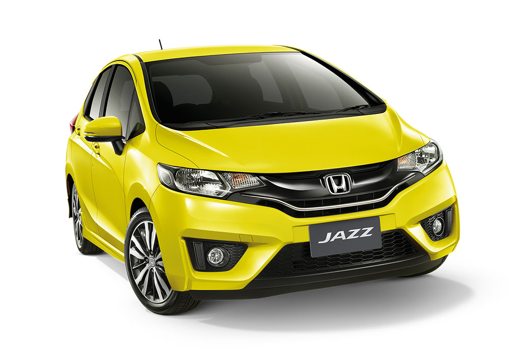 Honda Jazz S MT ฮอนด้า แจ๊ส ปี 2014 : ภาพที่ 2