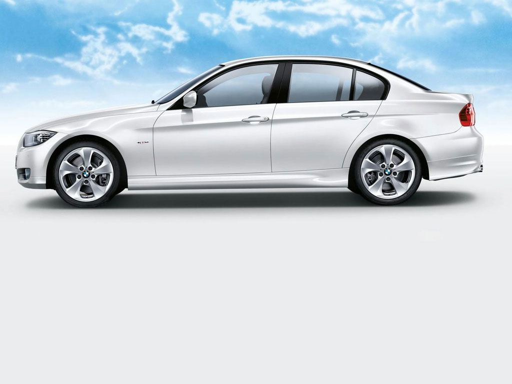 BMW Series 3 320d Sport บีเอ็มดับเบิลยู ซีรีส์3 ปี 2010 : ภาพที่ 5