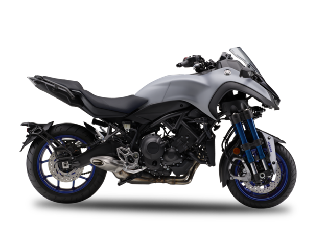 Yamaha NIKEN MY2019 ยามาฮ่า ปี 2019 : ภาพที่ 3