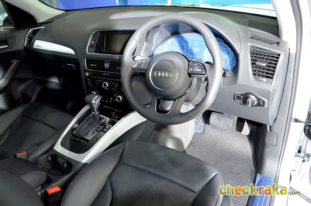 Audi Q5 2.0 TDI quattro อาวดี้ คิว5 ปี 2013 : ภาพที่ 14