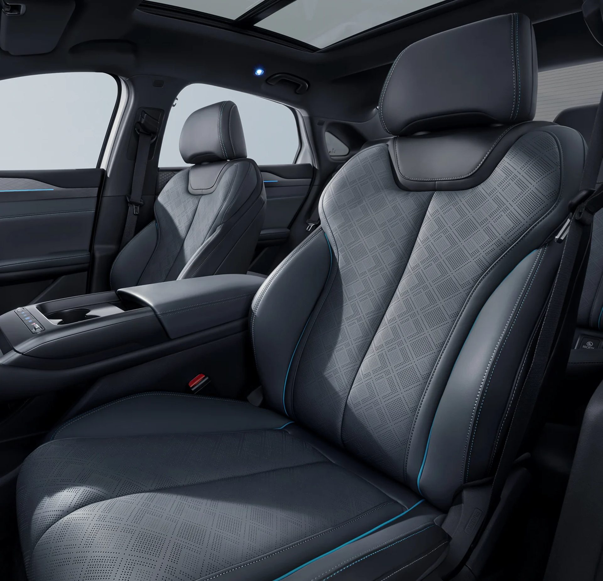 BYD Seal 6 Dynamic บีวายดี ปี 2026 : ภาพที่ 12