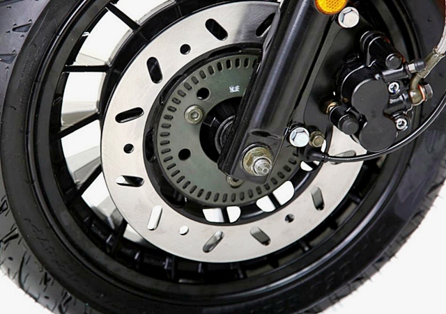 Lambretta V 125 Special แลมเบรตต้า ปี 2018 : ภาพที่ 4