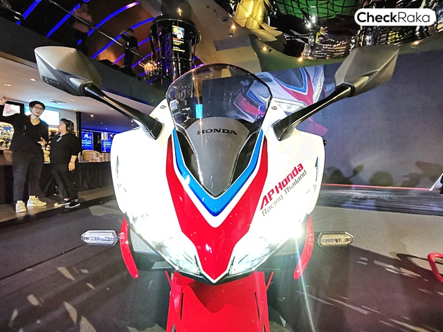 Honda CBR 150R ABS MY19 ฮอนด้า ซีบีอาร์ ปี 2019 : ภาพที่ 14
