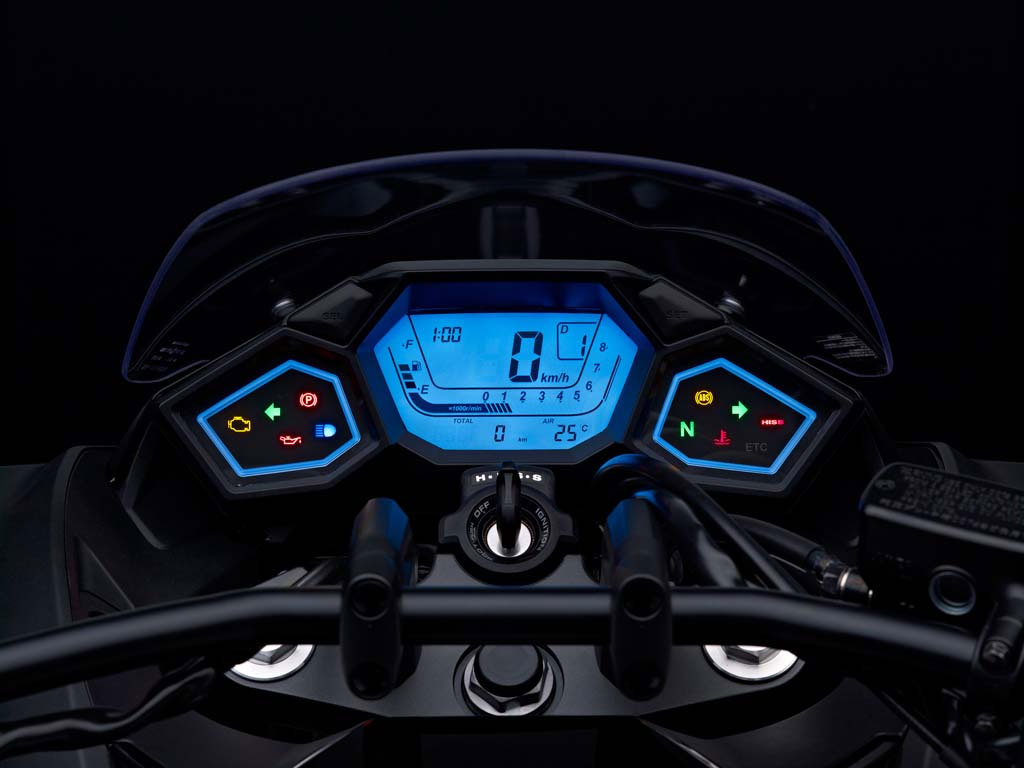 Honda NM4 MY2014 ฮอนด้า เอ็นเอ็ม 4 ปี 2014 : ภาพที่ 6