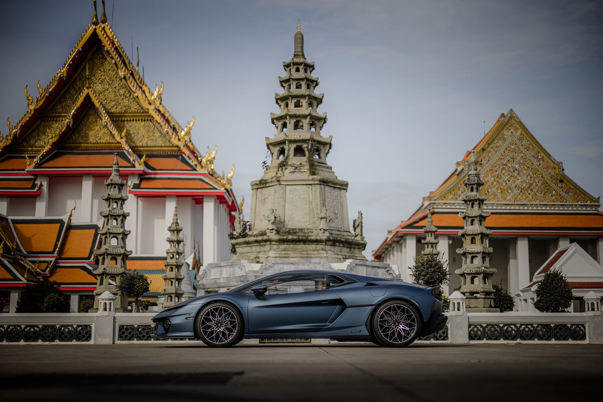 Lamborghini Temerario Standard ลัมโบร์กินี ปี 2025 : ภาพที่ 2