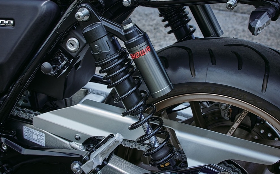 Honda CB 1100 RS MY2022 ฮอนด้า ปี 2021 : ภาพที่ 5