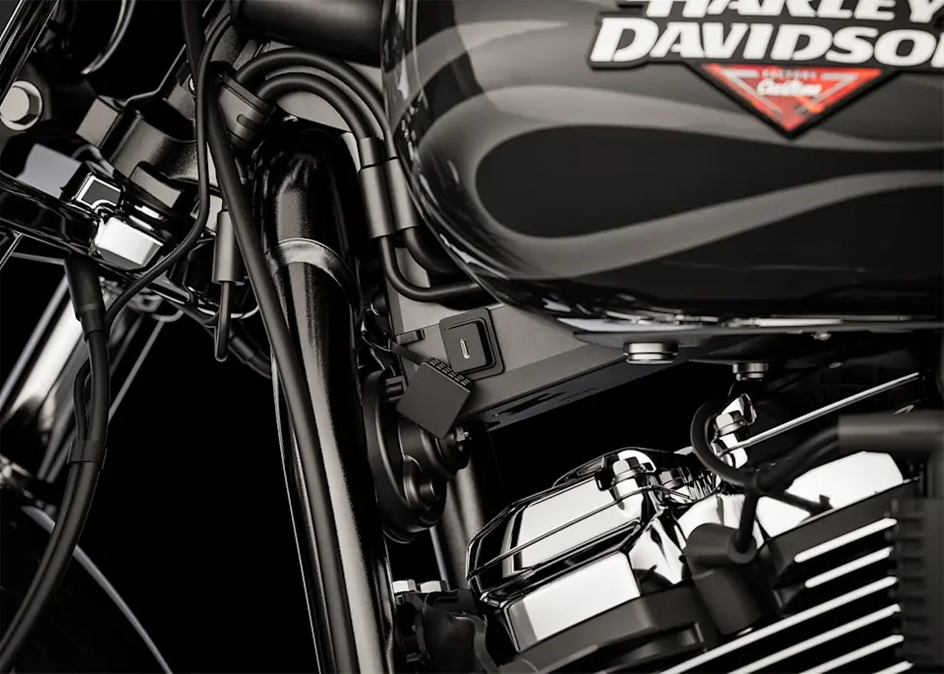 Harley-Davidson Cruiser Breakout ฮาร์ลีย์-เดวิดสัน สปอร์ตสเตอร์ ปี 2025 : ภาพที่ 18