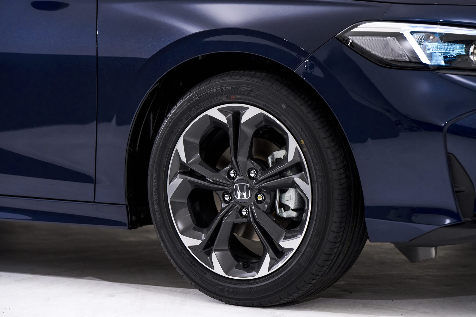 Honda Civic e:HEV EL+ ฮอนด้า ซีวิค ปี 2024 : ภาพที่ 4