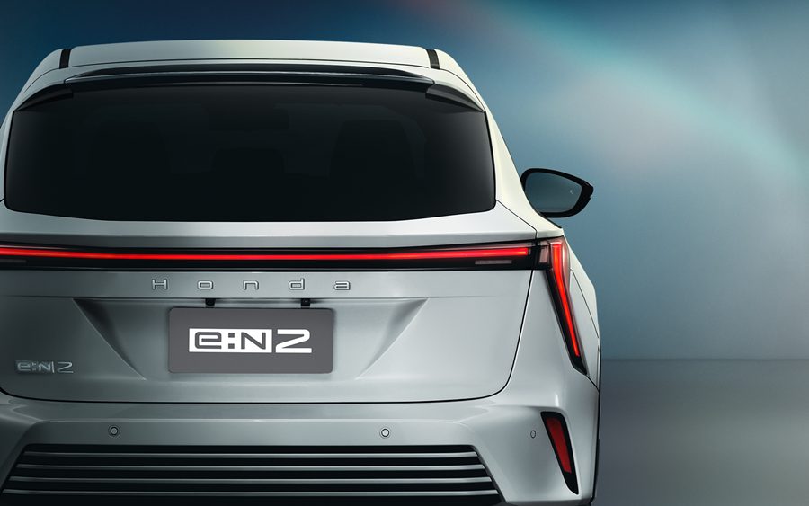 Honda e:N 2 ฮอนด้า ปี 2026 : ภาพที่ 11