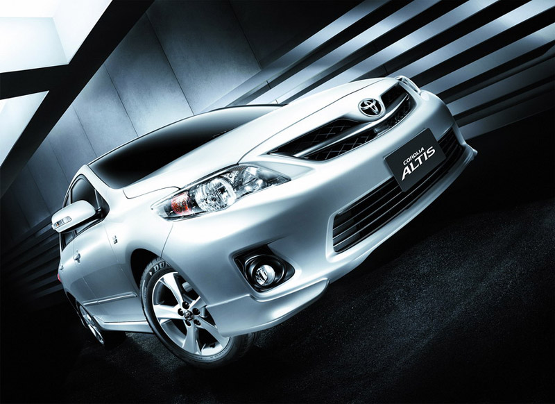 Toyota Altis (Corolla) 1.6 G A/T โตโยต้า อัลติส(โคโรลล่า) ปี 2010 : ภาพที่ 1