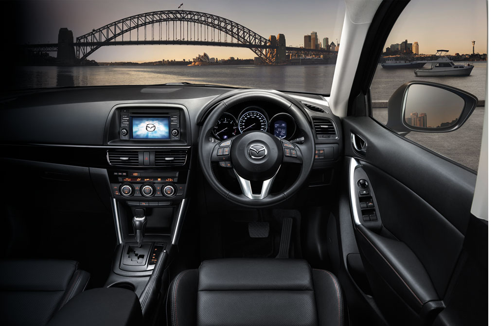 Mazda CX-5 2.0 C 2WD มาสด้า ปี 2013 : ภาพที่ 2
